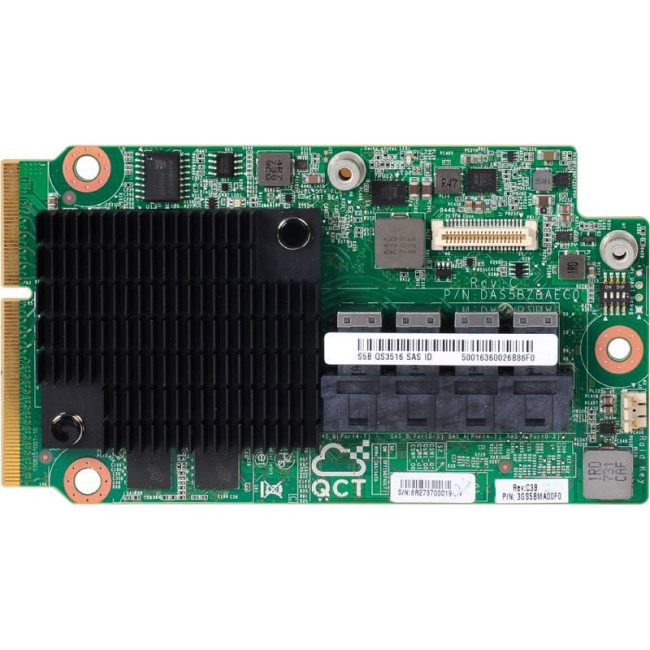 Адаптер RAID SAS Quanta Computer Inc. 1HY9ZZZ097D