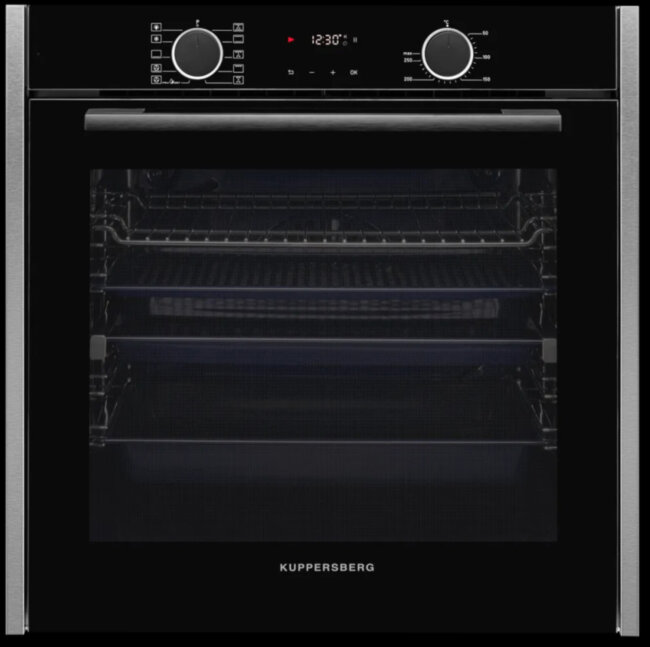 Электрический духовой шкаф Kuppersberg Kuppersberg HFT 610 B