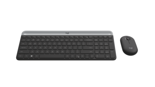 Комплект (клавиатура + мышь) Logitech 920-009206 Комплект (клавиатура + мышь) Logitech 920-009206