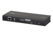 Удлинитель, KVM+RS232 USB/PS2, управление по IP, Rackmount/Desktop, 10/100 Base-T, с KVM-шнурами PS2 1х1.2м.;USB 1x1.2м., TCP/IP, (Virtual Media;WIN98SE/ME/2000/XP/FREE-BSD/LINUX 7.0 или выше;1600x1200 60Hz;) ATEN CN8000A Удлинитель, KVM+RS232 USB/PS2, управление по IP, Rackmount/Desktop, 10/100 Base-T, с KVM-шнурами PS2 1х1.2м.;USB 1x1.2м., TCP/IP, (Virtual Media;WIN98SE/ME/2000/XP/FREE-BSD/LINUX 7.0 или выше;1600x1200 60Hz;) ATEN CN8000A
