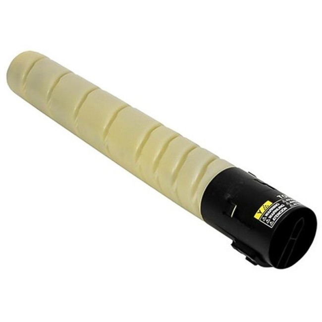 Тонер TN324Y желтый Konica Minolta A8DA250