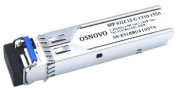 Модуль OSNOVO SFP-S1LC12-G-1310-1550 Модуль OSNOVO SFP-S1LC12-G-1310-1550