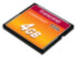 Карта памяти Transcend CompactFlash 133 4GB