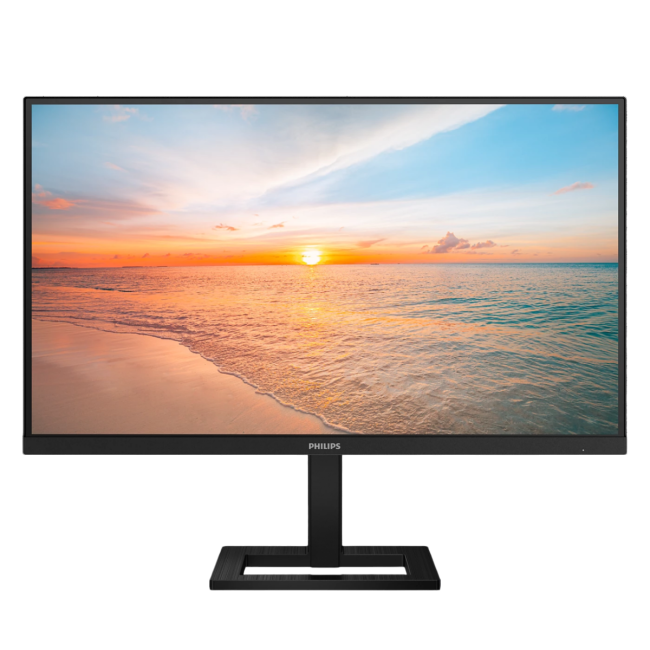 Монитор Philips 27E1N1800AE 27'', 3840x2160, IPS, 60hz, 10M:1, 350cd, 4ms, 2xHDMI 2.0, DP 1.4, H. adj 100mm, VESA, 3Y, Black Philips 27E1N1800AE Монитор Philips 27E1N1800AE 27'', 3840x2160, IPS, 60hz, 10M:1, 350cd, 4ms, 2xHDMI 2.0, DP 1.4, H. adj 100mm, VESA, 3Y, Black Philips 27E1N1800AE
