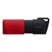 Флэш USB Kingston 128GB USB 3.2 Gen 1 DataTraveler Exodia M (Black + Red) Kingston DTXM/128GB Флэш USB Kingston 128GB USB 3.2 Gen 1 DataTraveler Exodia M (Black + Red) Kingston DTXM/128GB