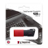 Флэш USB Kingston 128GB USB 3.2 Gen 1 DataTraveler Exodia M (Black + Red) Kingston DTXM/128GB