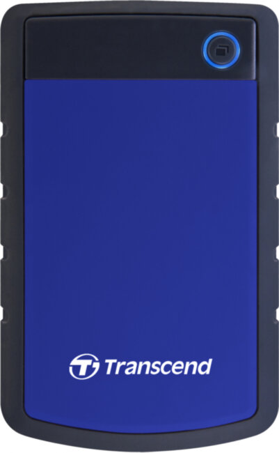 Внешний жесткий диск Transcend StoreJet 25H3