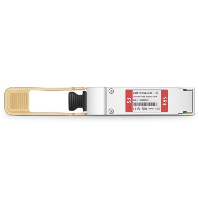 Трансивер H3C QSFP-100G-SR4-MM850