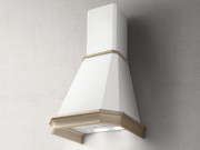 Вытяжной шкаф ELICA Elica EMERALD WH/A/60 T.GREZZO-PRF0041870B