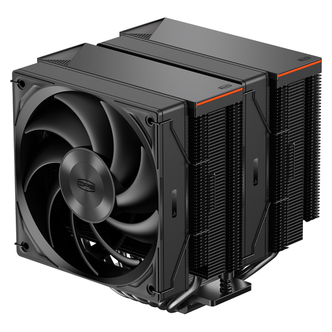 Кулер для процессора PcCooler RZ620 BK