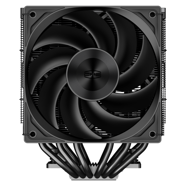 Кулер для процессора PcCooler RZ620 BK