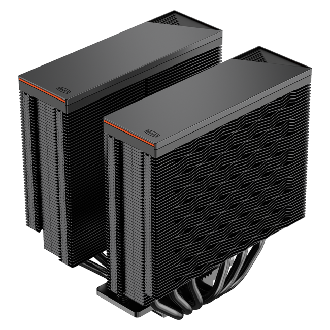 Кулер для процессора PcCooler RZ620 BK