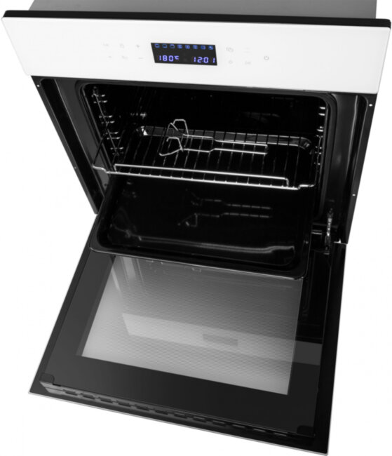 Шкаф духовой электрический MAUNFELD Maunfeld EOEC.566TW Шкаф духовой электрический MAUNFELD Maunfeld EOEC.566TW