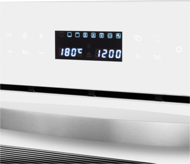 Шкаф духовой электрический MAUNFELD Maunfeld EOEC.566TW Шкаф духовой электрический MAUNFELD Maunfeld EOEC.566TW