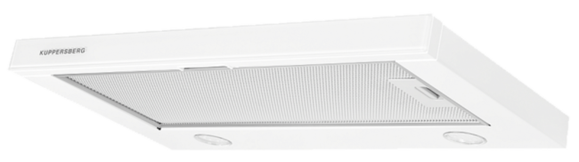 Встраиваемая вытяжка Kuppersberg Kuppersberg SLIMLUX IV 60 GW Встраиваемая вытяжка Kuppersberg Kuppersberg SLIMLUX IV 60 GW
