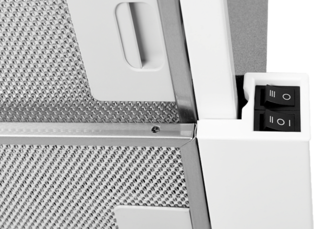 Встраиваемая вытяжка Kuppersberg Kuppersberg SLIMLUX IV 60 GW Встраиваемая вытяжка Kuppersberg Kuppersberg SLIMLUX IV 60 GW