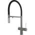 Смеситель RIVELATO Rivelato 1523517 grigio cromo
