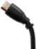 Greenconnect Кабель 0.3m HDMI версия 1.4, черный, OD7.3mm, 30/30 AWG, позолоченные контакты, Ethernet 10.2 Гбит/с, 3D, 4K, GCR-HM310-0.3m, экран Greenconnect HDMI (m) - HDMI (m) 0.3м