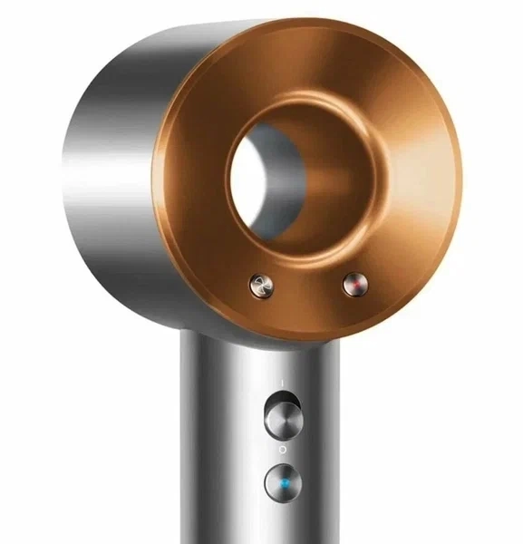 HD07 Nickel Copper 389922-01 Dyson HD07 Nickel Copper 389922-01