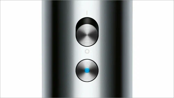 HD07 Nickel Copper 389922-01 Dyson HD07 Nickel Copper 389922-01