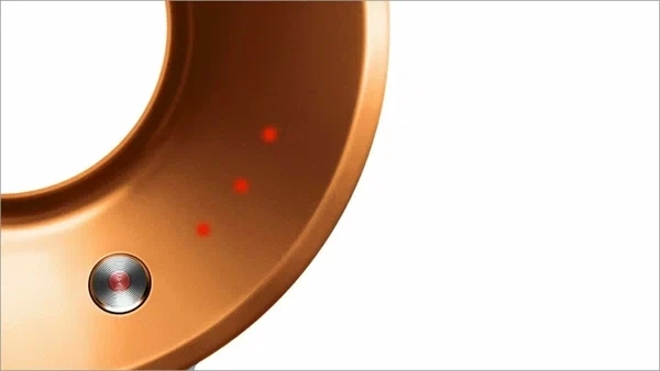 HD07 Nickel Copper 389922-01 Dyson HD07 Nickel Copper 389922-01