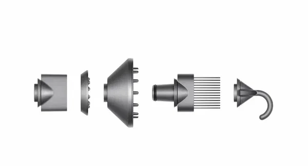 HD07 Nickel Copper 389922-01 Dyson HD07 Nickel Copper 389922-01