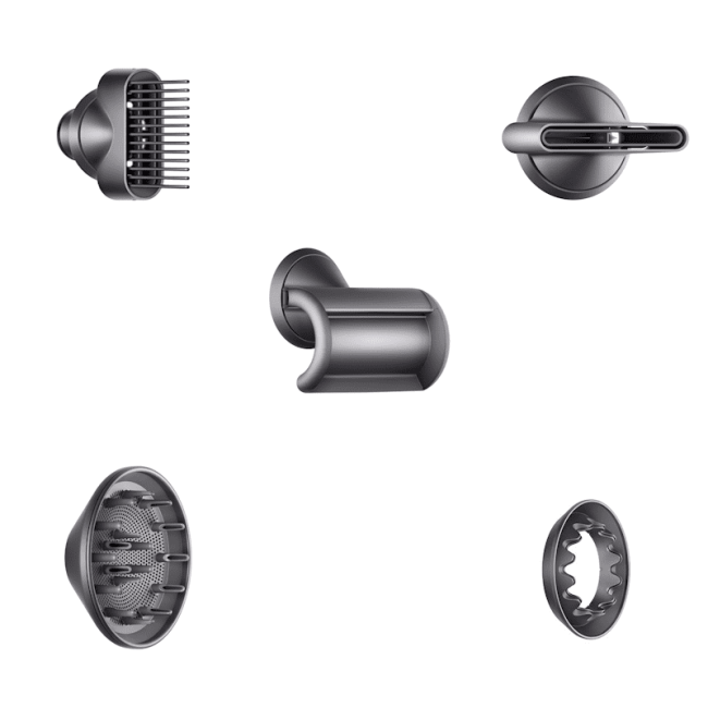 HD07 Nickel Copper 389922-01 Dyson HD07 Nickel Copper 389922-01