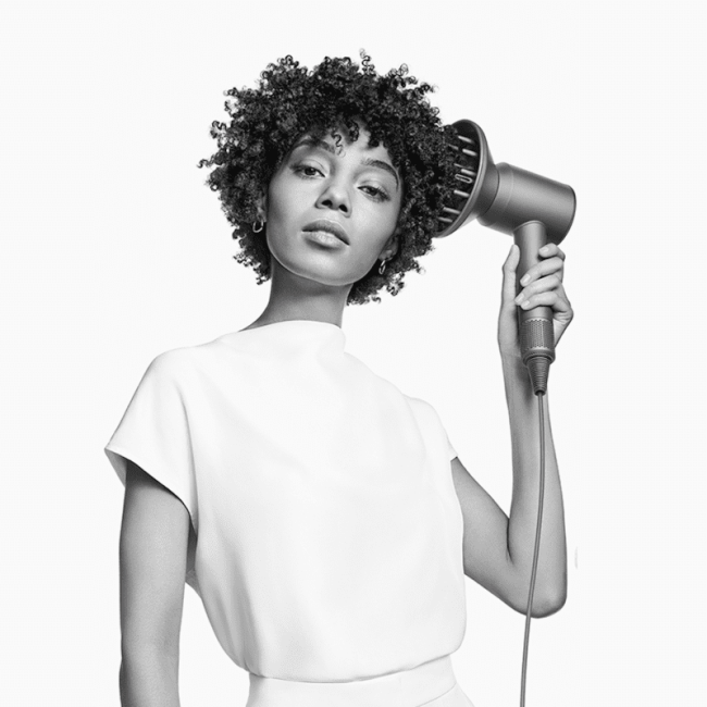 HD07 Nickel Copper 389922-01 Dyson HD07 Nickel Copper 389922-01