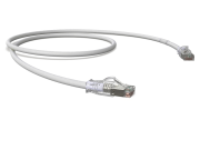 Коммутационный шнур RJ45/RJ45, S/FTP Кат. 6А, LSZH, белый, 5.0 м Patchwork Коммутационный шнур RJ45 / RJ45, S / FTP Кат. 6А, LSZH, белый, 5.0 м (77696225) Коммутационный шнур RJ45/RJ45, S/FTP Кат. 6А, LSZH, белый, 5.0 м Patchwork Коммутационный шнур RJ45 / RJ45, S / FTP Кат. 6А, LSZH, белый, 5.0 м (77696225)