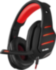 Игровые наушники с микрофоном SVEN AP-U997MV, черный-красный (USB, LED, 7,1) Sven AP-U997MV