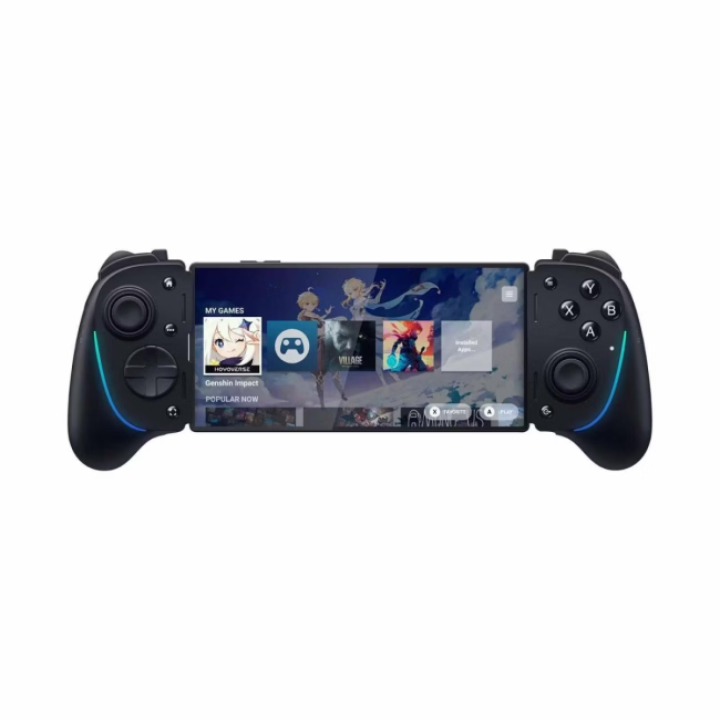 Игровой контроллер Razer Kishi Ultra Razer Kishi Ultra (RZ06-05070100-R3M1) Игровой контроллер Razer Kishi Ultra Razer Kishi Ultra (RZ06-05070100-R3M1)