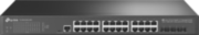 Коммутатор TP-Link TL-SG3428X-UPS
