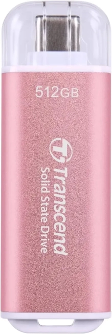 Флеш-накопитель Transcend TS512GESD300P