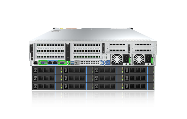 Серверная платформа Gooxi SL401-D36RE-G3