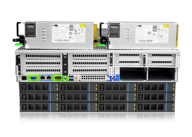 Серверная платформа Gooxi SL401-D36RE-G3