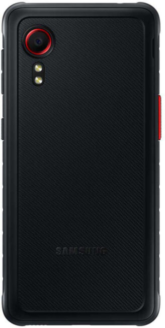 Смартфон Samsung SM-G525FZKDR06