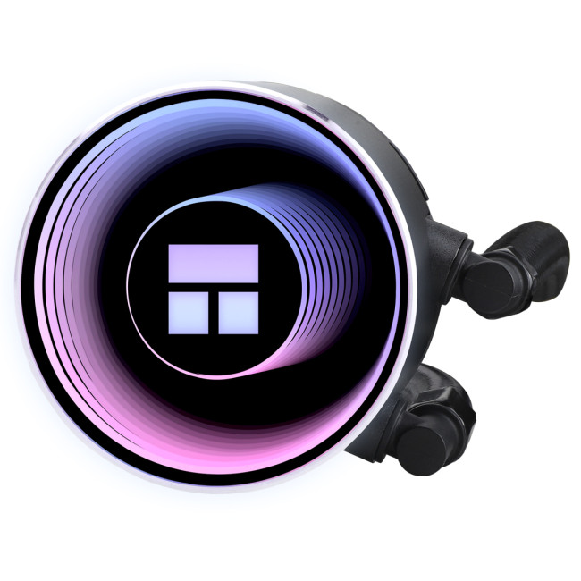 Водяное охлаждение для процессора Thermalright F-NOTTE-240-BL-ARGB Водяное охлаждение для процессора Thermalright F-NOTTE-240-BL-ARGB