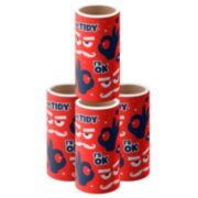 Ролик для одежды Набор блоков для ролика TIDY, 4х40 листов Ролик для одежды Набор блоков для ролика TIDY, 4х40 листов