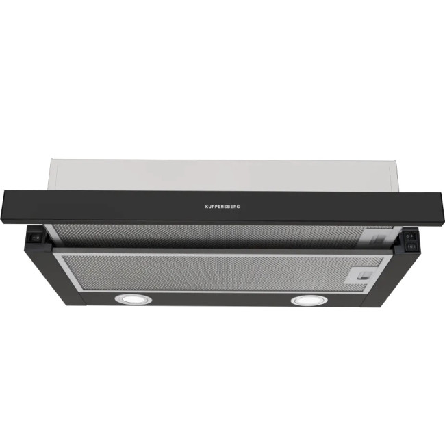Встраиваемая вытяжка KUPPERSBERG Kuppersberg SLIMDUAL 60 B