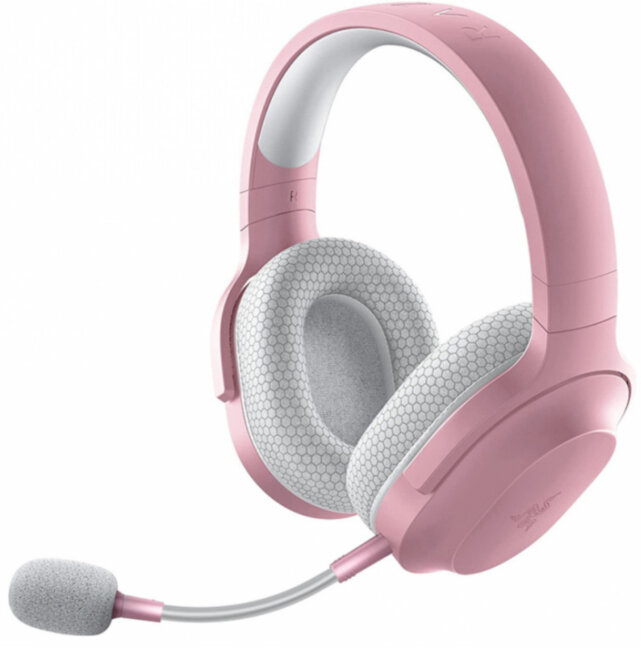 Гарнитура Razer Barracuda X (2022) - Quartz Pink Razer RZ04-04430300-R3M1