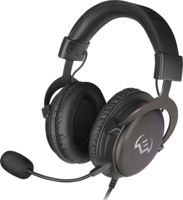 Игровые наушники с микрофоном SVEN AP-G999MV, серый Sven AP-G999MV
