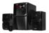 SVEN MS-305, черный, акустическая система 2.1, мощность (RMS): 20 Вт + 2x10 Вт, FM-тюнер, USB/SD, дисплей, ПДУ, Bluetooth SVEN MS-305