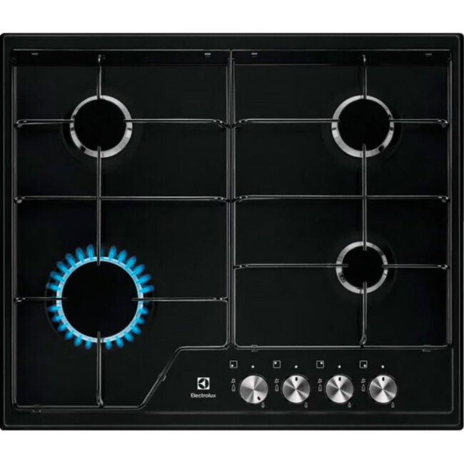 Встраиваемые газовые панели ELECTROLUX Electrolux EGS6424K