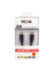Кабель HDMI 19M/M,ver. 2.1, 8K@60 Hz 1m VCOM <CG860-1M> VCOM HDMI (m) - HDMI (m) 1м