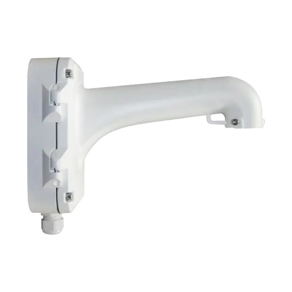 Настенный кронштейн с монтажной коробкой, белый, для скоростных поворотных купольных камер, алюминий, 281.2x170.7x395.5мм Hikvision DS-1604ZJ-BOX Настенный кронштейн с монтажной коробкой, белый, для скоростных поворотных купольных камер, алюминий, 281.2x170.7x395.5мм Hikvision DS-1604ZJ-BOX