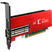 Серверная карта ASUS Xilinx Alveo U50 PCIe Card A-U50-P00G-PQ-G (90SKC000-M5GAN0) Серверная карта ASUS Xilinx Alveo U50 PCIe Card A-U50-P00G-PQ-G (90SKC000-M5GAN0)