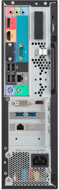 ПК Acer Veriton X2680G ПК Acer Veriton X2680G