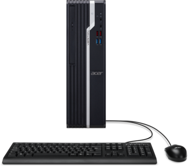 ПК Acer Veriton X2680G ПК Acer Veriton X2680G