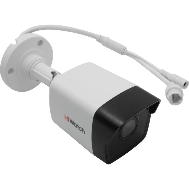 4Мп уличная цилиндрическая IP-камера с EXIR-подсветкой до 30м, 1/3'' Progressive Scan CMOS матрица Камера видеонаблюдения IP уличная HIWATCH DS-I400(C) (2.8 mm) 4Мп уличная цилиндрическая IP-камера с EXIR-подсветкой до 30м, 1/3'' Progressive Scan CMOS матрица Камера видеонаблюдения IP уличная HIWATCH DS-I400(C) (2.8 mm)