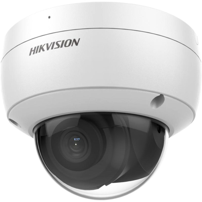 2Мп уличная купольная IP-камера Hikvision DS-2CD2123G2-IU(2.8mm)(D)